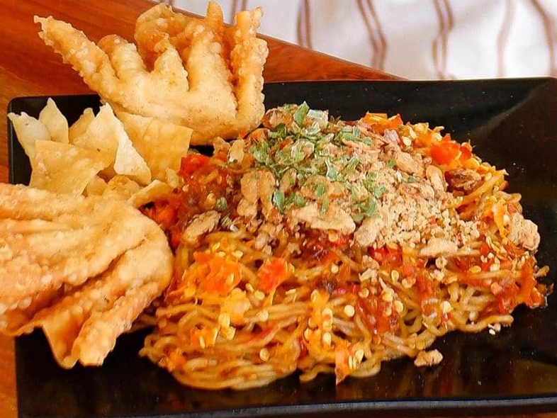 Mie Hompimpa